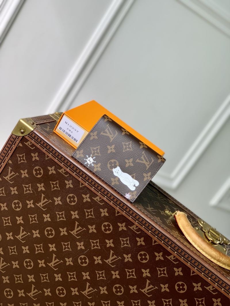 LV Wallets